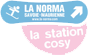 Cles services La Norma logo